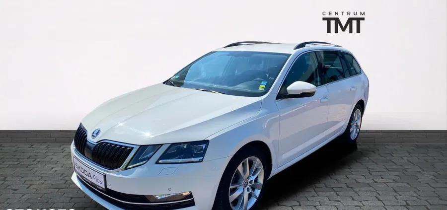 samochody osobowe Skoda Octavia cena 67900 przebieg: 159159, rok produkcji 2019 z Kępno